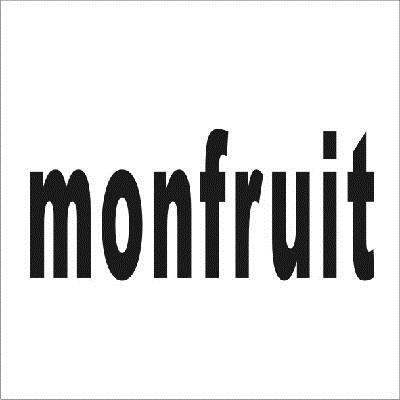 MONFRUIT