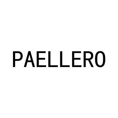 PAELLERO